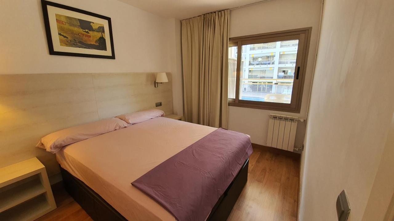 Apartamento Michelangelo Apartment Salou Bagian luar foto