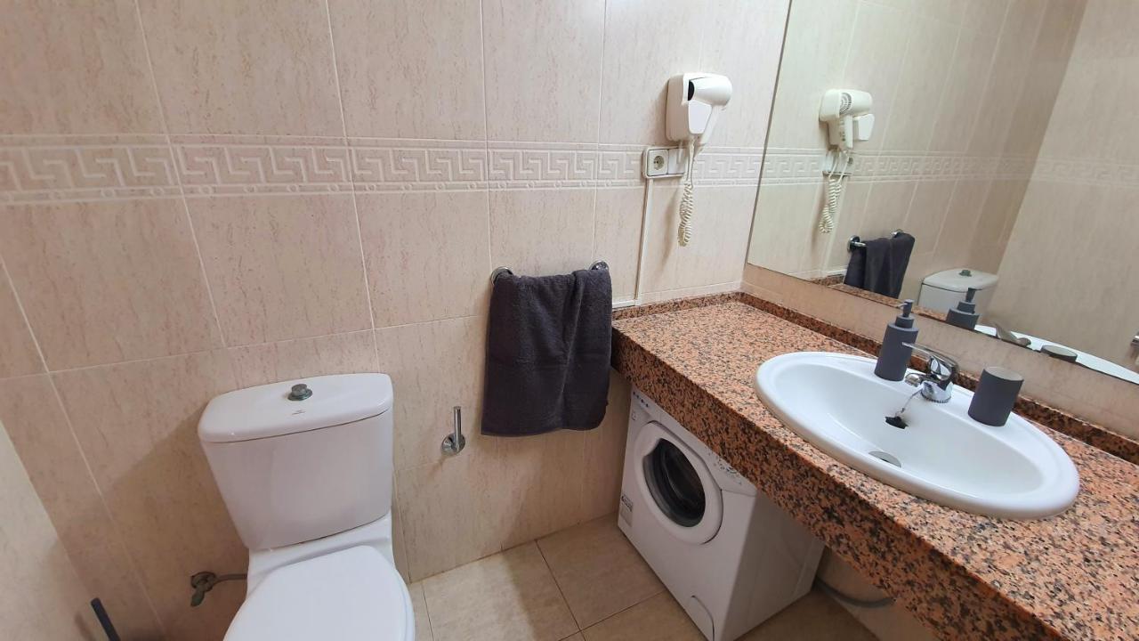 Apartamento Michelangelo Apartment Salou Bagian luar foto