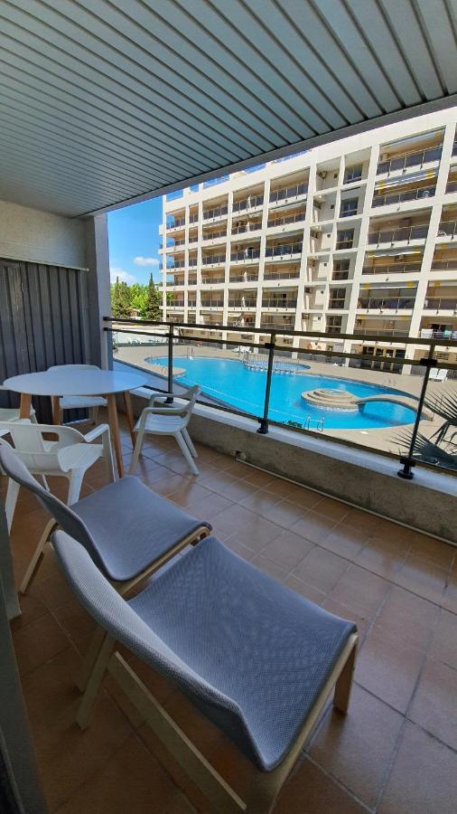 Apartamento Michelangelo Apartment Salou Bagian luar foto
