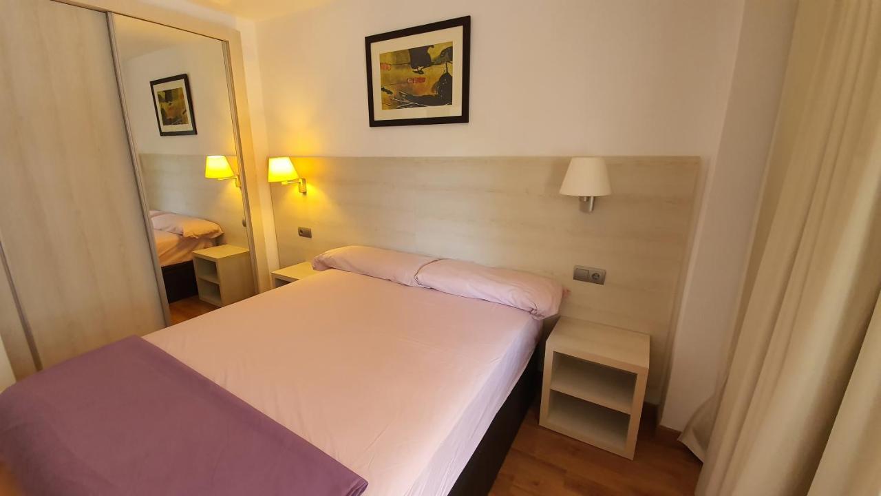 Apartamento Michelangelo Apartment Salou Bagian luar foto