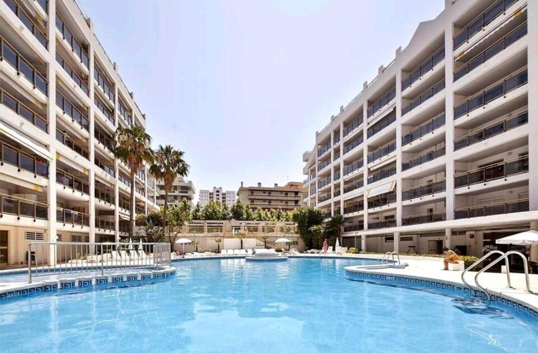 Apartamento Michelangelo Apartment Salou Bagian luar foto