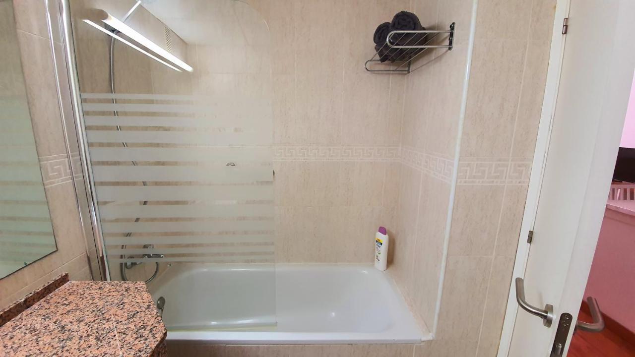 Apartamento Michelangelo Apartment Salou Bagian luar foto